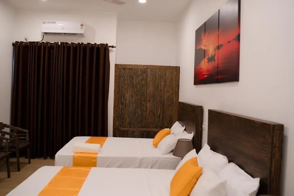 Lucky Transit Hotel - Katunayake Airport 0*,