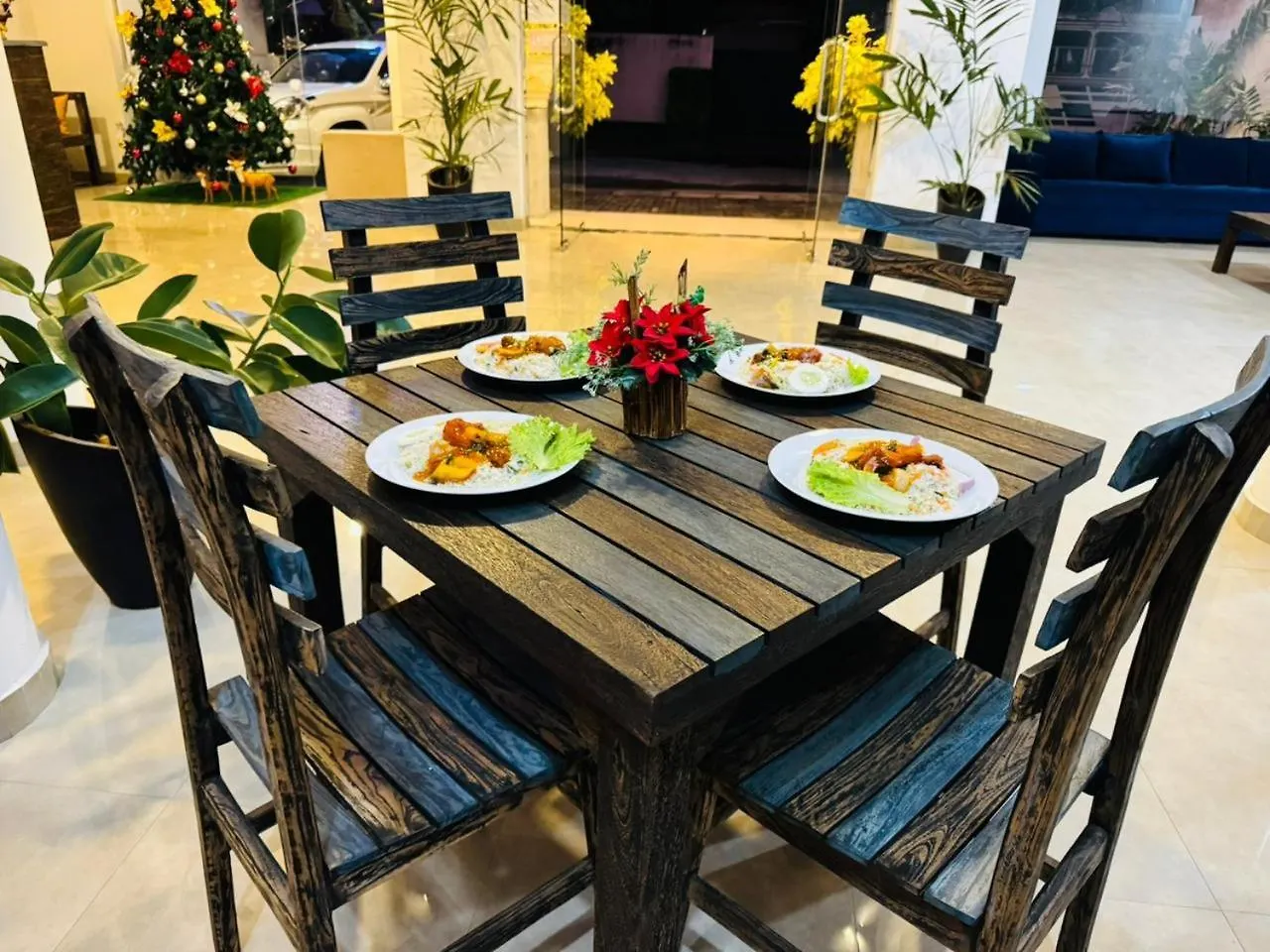 Guest house Lucky Transit Hotel - Katunayake Airport Sri Lanka